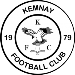 Kemnay FC badge